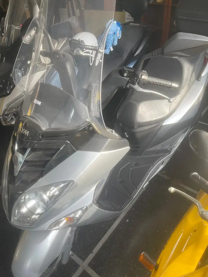 SYM Joyride 200 Argento - 1