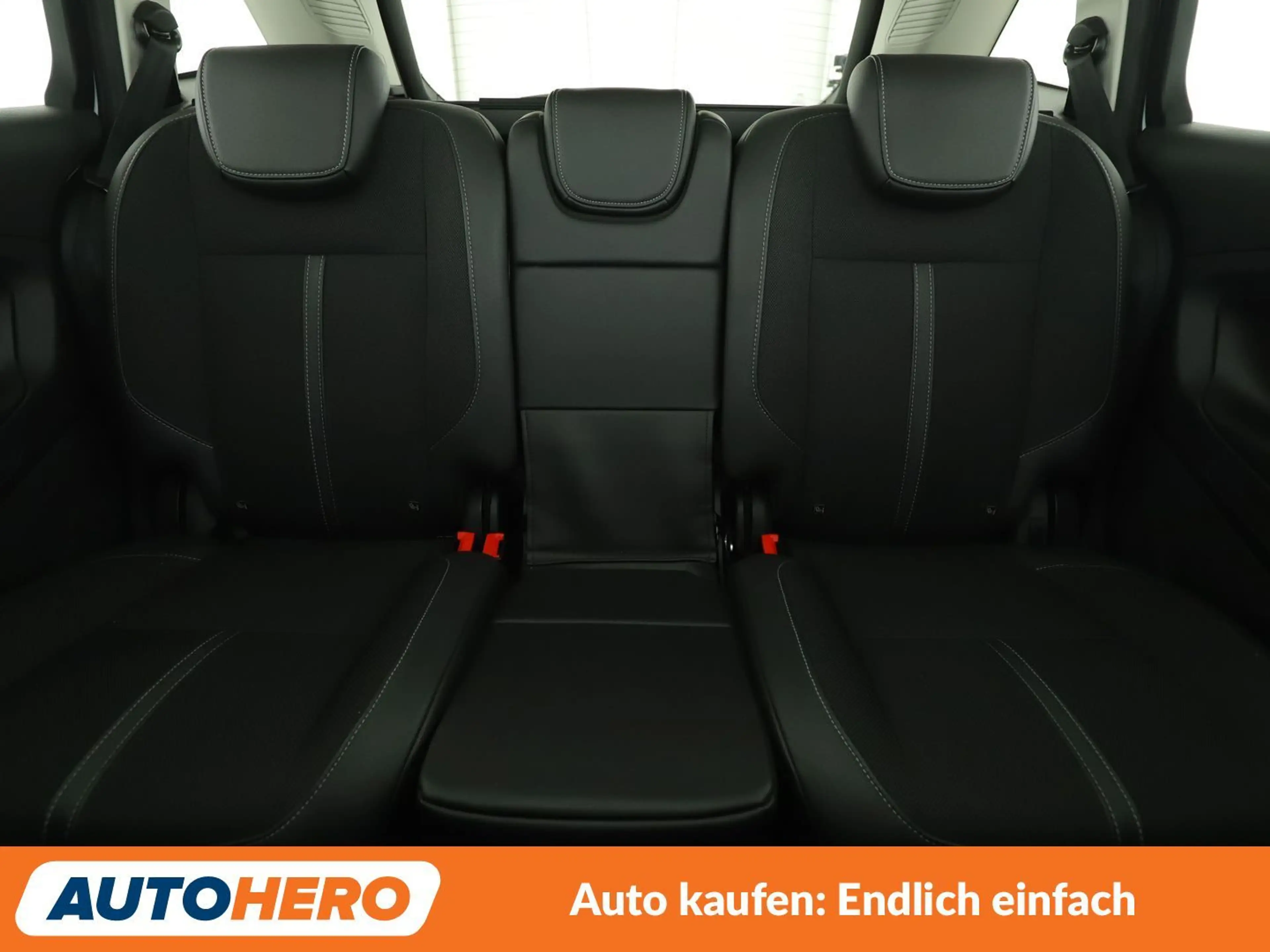 Ford Grand C-Max 1.5 EcoBoost Titanium Aut.*NAVI*CAM*TEMPO*SHZ* — photo 11