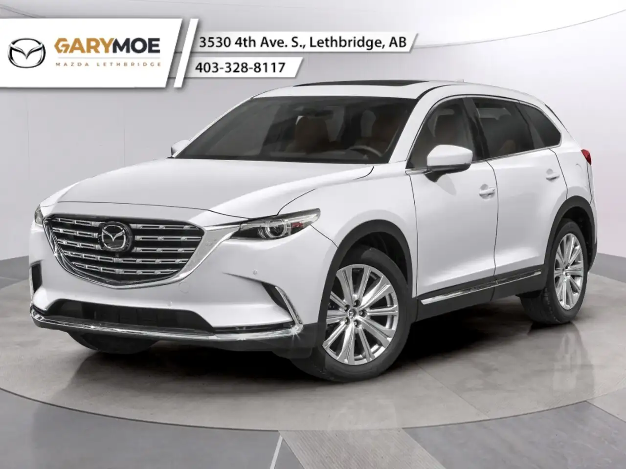 2021 Mazda CX-9