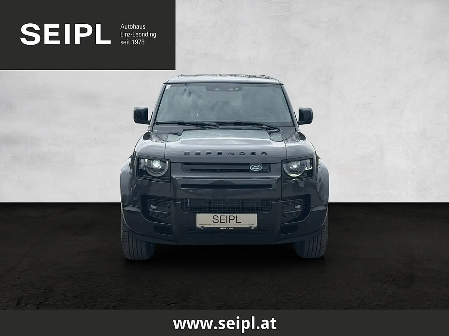 Land Rover Defender 110 D250 AWD X-Dynamic SE Aut. Grau - 2