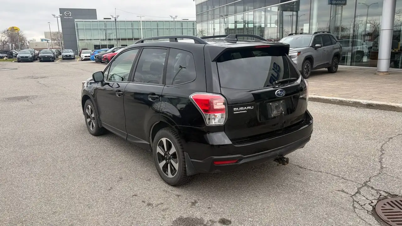 Subaru Forester снимка Subaru Forester