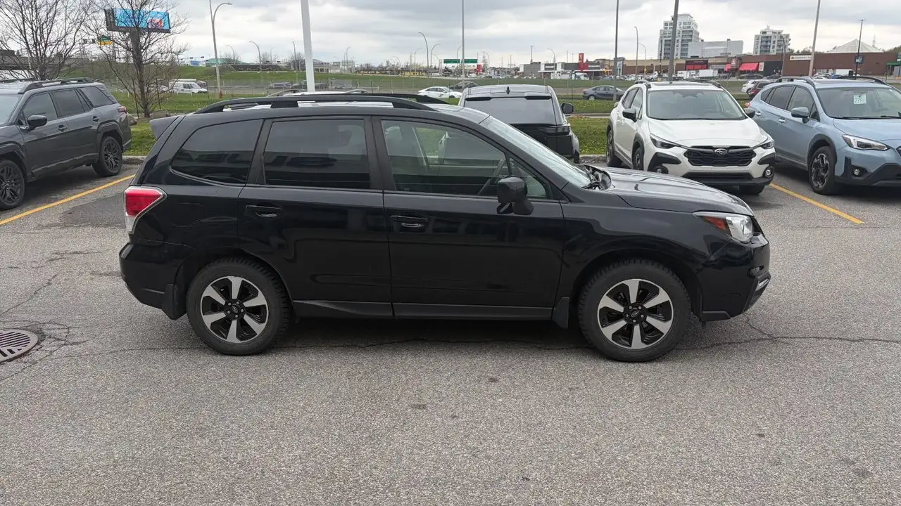 Subaru Forester снимка Subaru Forester