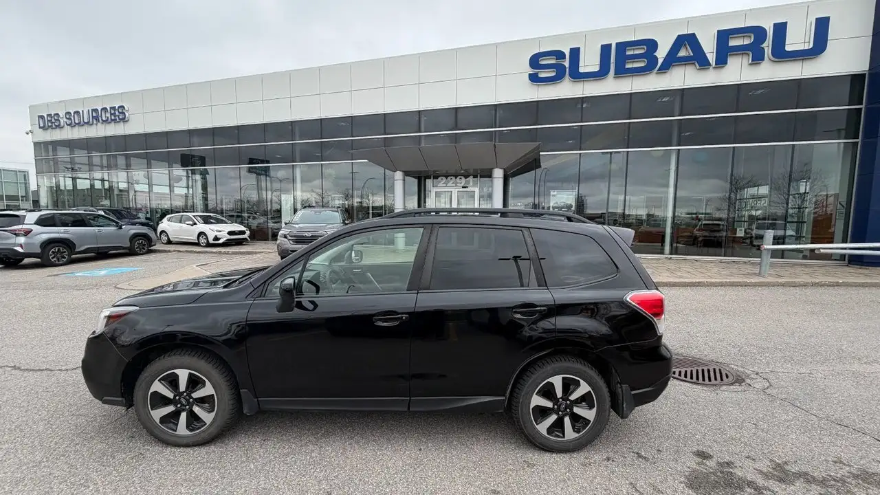 Subaru Forester снимка Subaru Forester