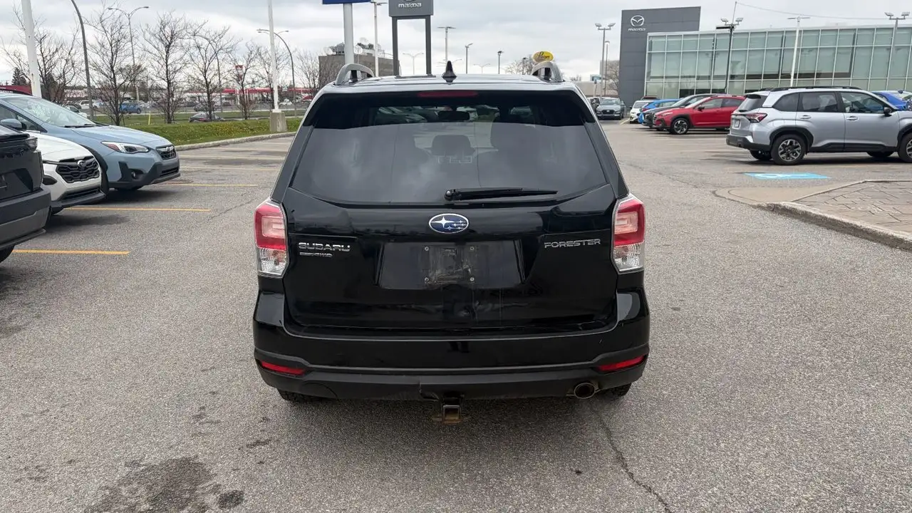 Subaru Forester снимка Subaru Forester