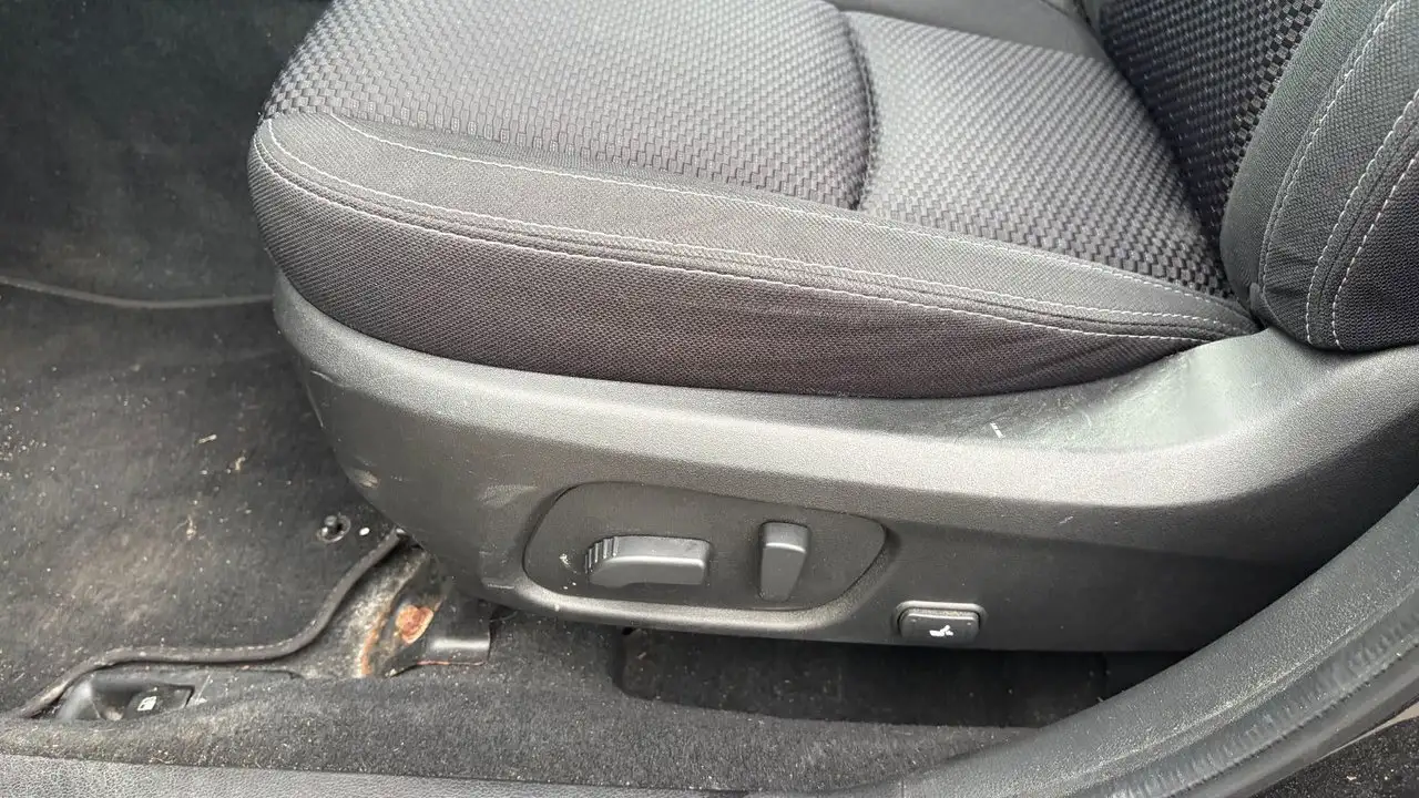 Subaru Forester снимка Subaru Forester