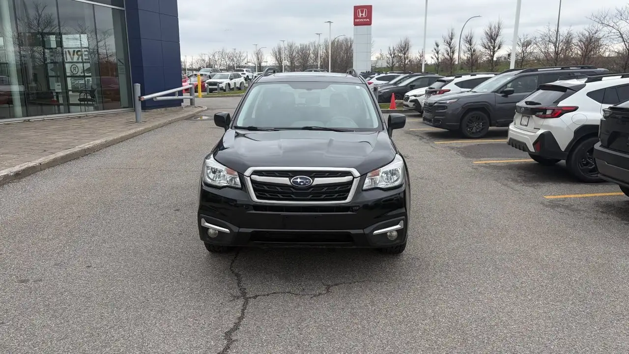 Subaru Forester снимка Subaru Forester