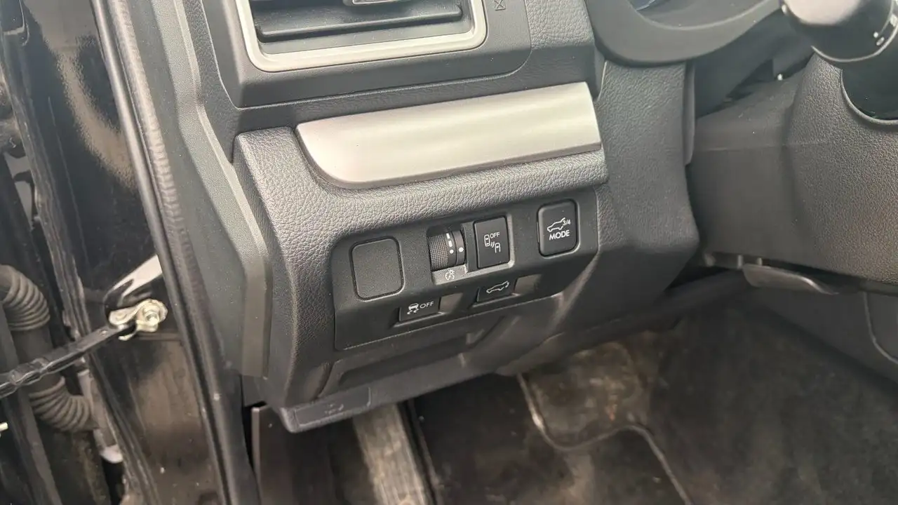 Subaru Forester снимка Subaru Forester