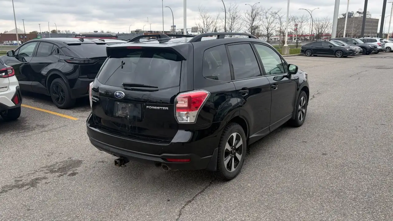 Subaru Forester снимка Subaru Forester