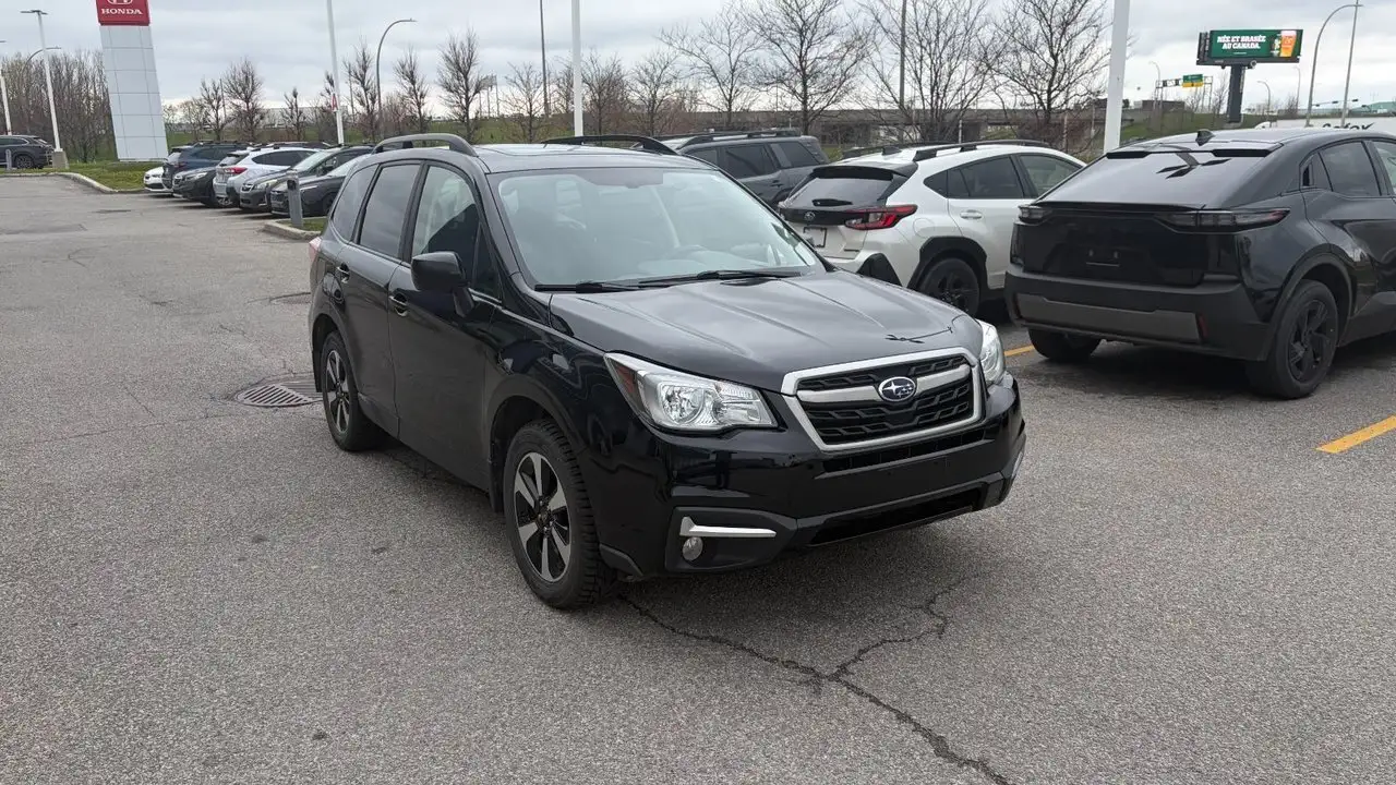 Subaru Forester снимка Subaru Forester