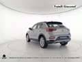 Volkswagen T-Roc 1.5 tsi style Argento - thumbnail 4