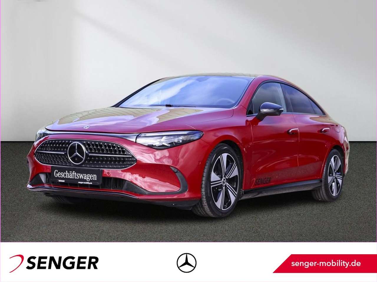 Mercedes-Benz CLA 180 2026