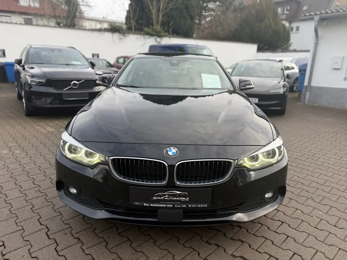 BMW 430 d xDrive Gran Coupe*M-Technic*Kamera*Surround-Kame Schwarz - 2