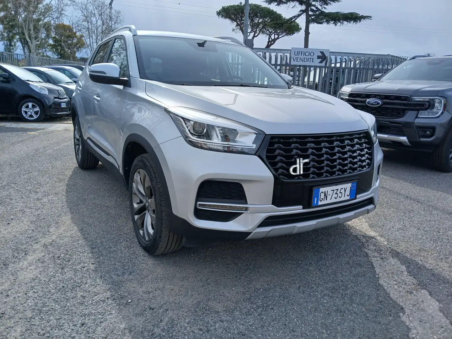 DR Automobiles DR4 dr 4.0 1.5 Bi-Fuel GPL Negru - 1