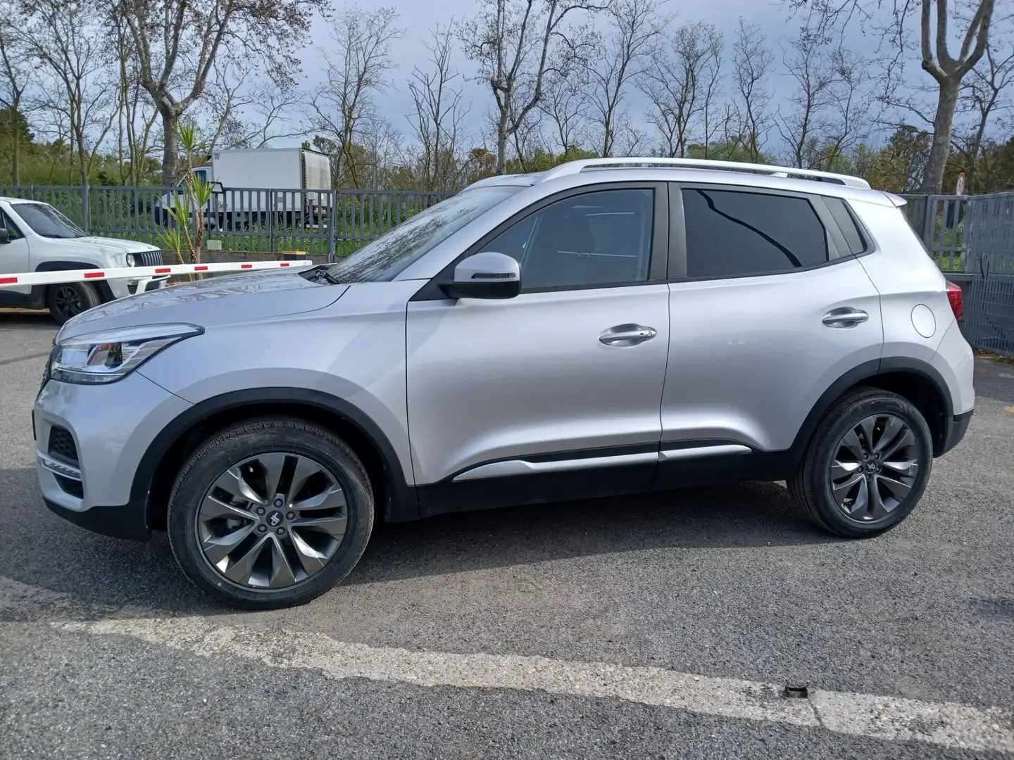 DR Automobiles DR4 dr 4.0 1.5 Bi-Fuel GPL Negru - 2