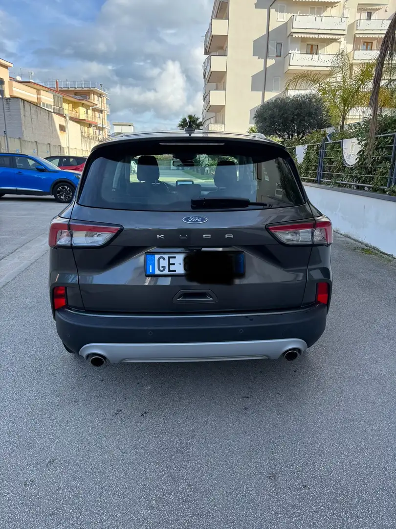 Ford Kuga 1.5 ecoblue Titanium 2wd 120cv auto - 2
