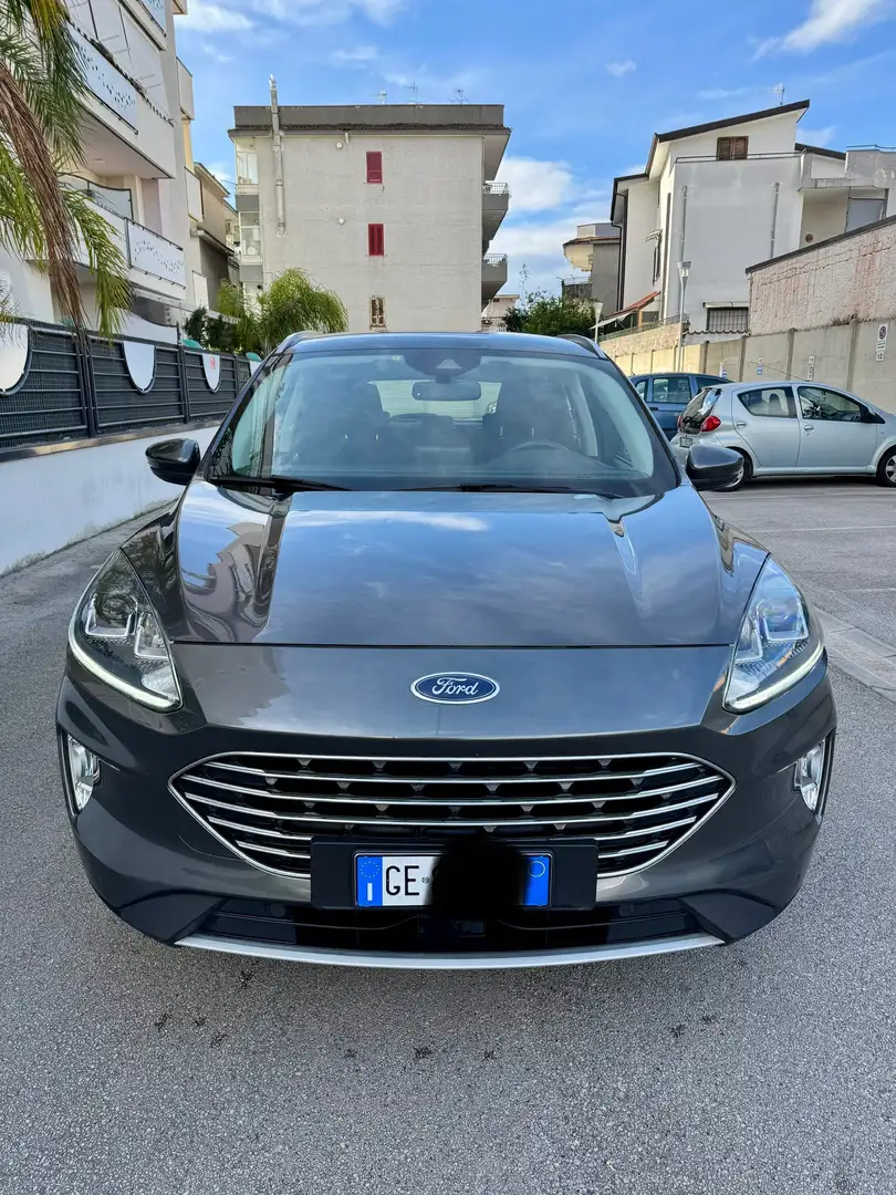 Ford Kuga 1.5 ecoblue Titanium 2wd 120cv auto - 1