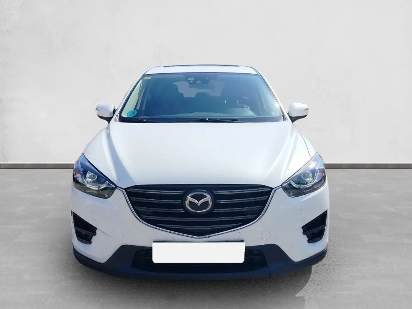 Mazda CX-5 2.2DE Lux.+Prem.blanco+Travel+TS AWD Aut. 175 Blanco - 2