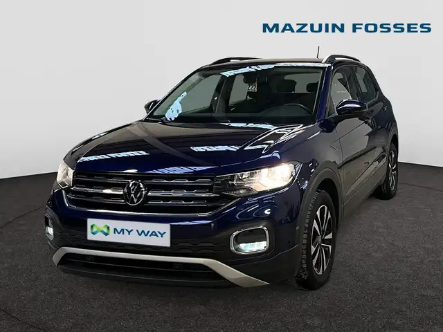Volkswagen T-Cross T-Cross United 1.6 TDI SCR 70 kW (95 ch) 5 vitesses manuel