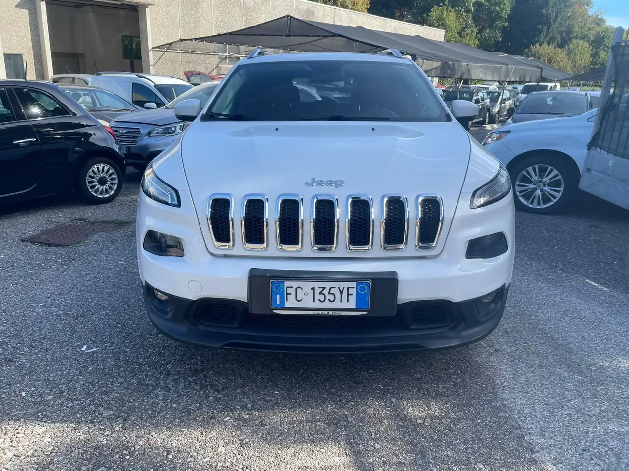 Jeep Cherokee