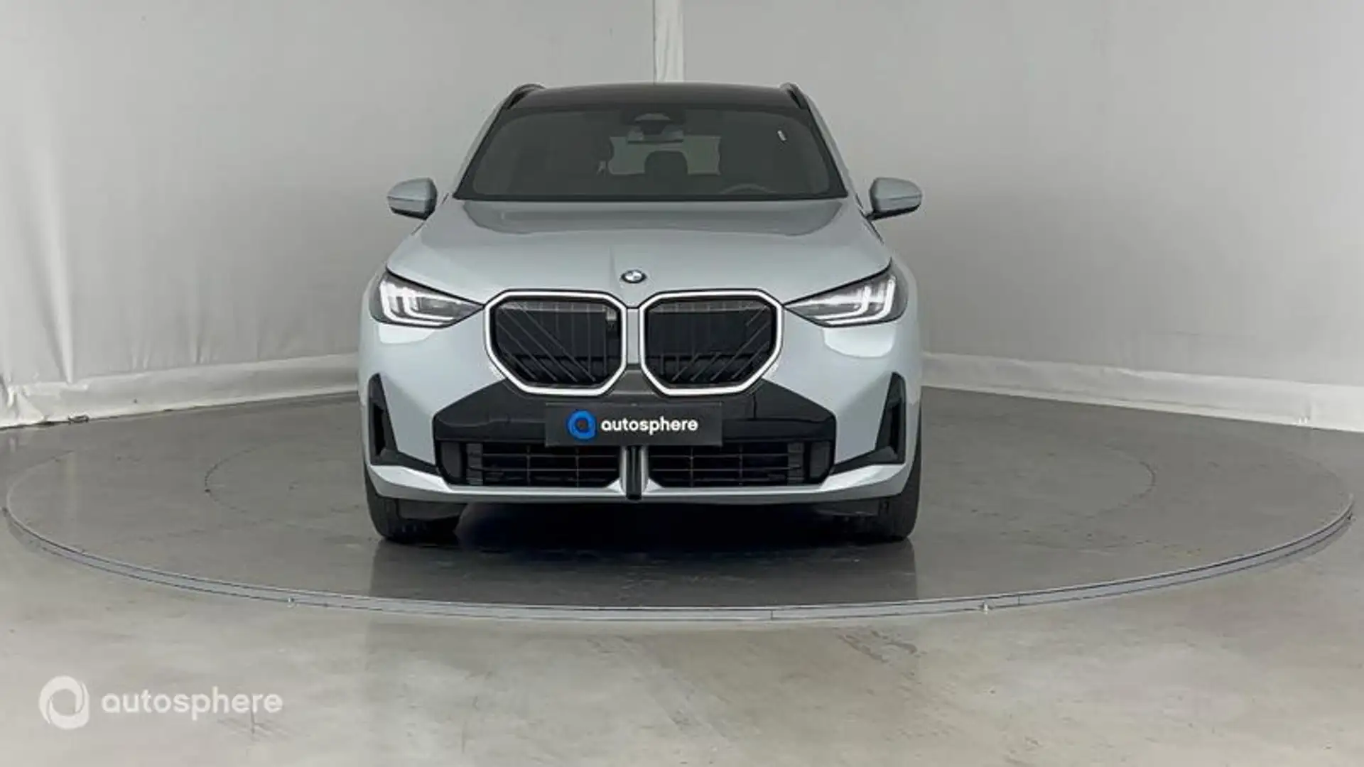 BMW X3 xDrive20d 197ch M Sport - 2