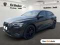 Audi e-tron 50 quattro S line Schwarz - thumbnail 1
