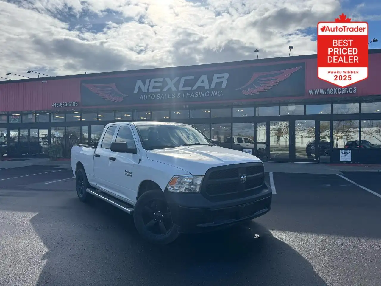 2018 RAM 1500