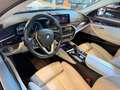 BMW 520 5-Serie 520i Luxury Line Schuifdak Exclusief Nappa Grijs - thumbnail 38