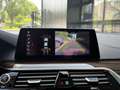 BMW 520 5-Serie 520i Luxury Line Schuifdak Exclusief Nappa Grijs - thumbnail 21