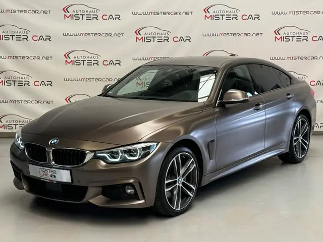 BMW 440 440i xDrive M Sport DIGI/ACC/HUD/LED/H&K/19ALU