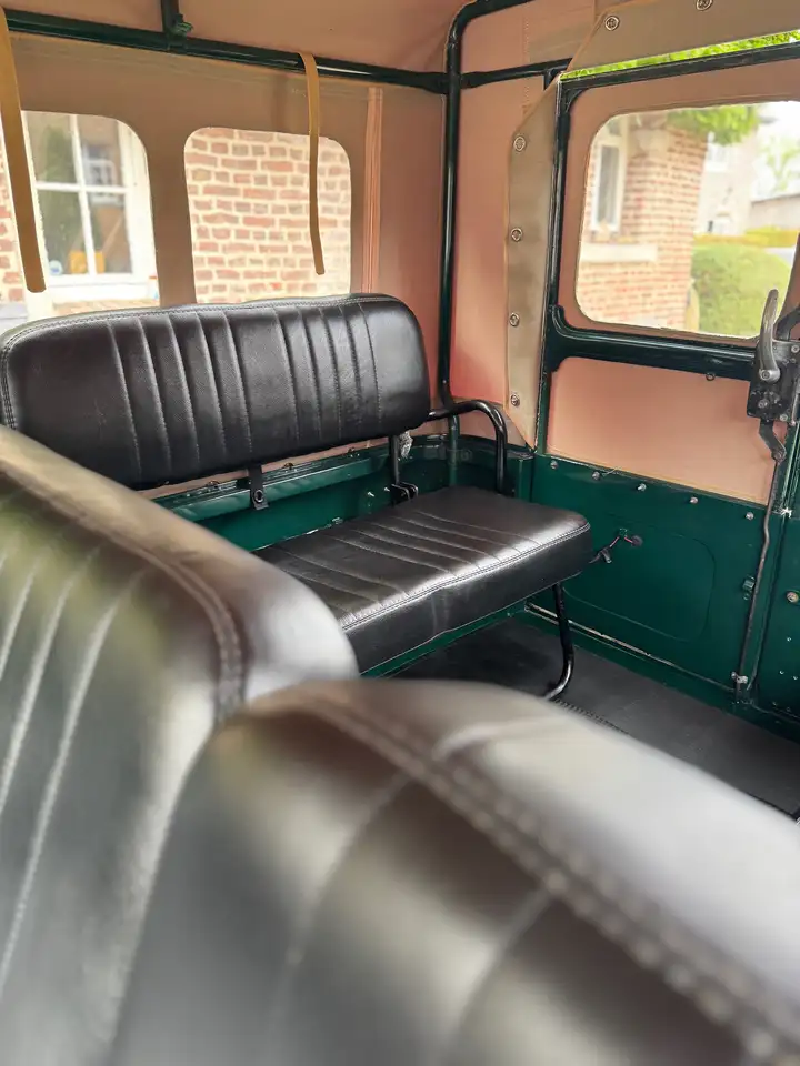 Toyota FJ40 Canvas Top, foto 6