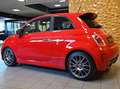 Abarth 695 TRIBUTO FERRARI N° 102 ROSSO CORSA DA COLLEZIONE MAI USATA SEMPRE GARAGE CORREDATA DI TUTTO IL KIT ORIGINALE TELO E VARIE Rot - thumbnail 8