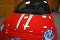 Abarth 695 TRIBUTO FERRARI N° 102 ROSSO CORSA DA COLLEZIONE MAI USATA SEMPRE GARAGE CORREDATA DI TUTTO IL KIT ORIGINALE TELO E VARIE Rot - thumbnail 41