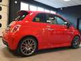 Abarth 695 TRIBUTO FERRARI N° 102 ROSSO CORSA DA COLLEZIONE MAI USATA SEMPRE GARAGE CORREDATA DI TUTTO IL KIT ORIGINALE TELO E VARIE Rot - thumbnail 7