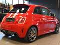 Abarth 695 TRIBUTO FERRARI N° 102 ROSSO CORSA DA COLLEZIONE MAI USATA SEMPRE GARAGE CORREDATA DI TUTTO IL KIT ORIGINALE TELO E VARIE Rot - thumbnail 3
