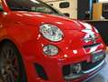Abarth 695 TRIBUTO FERRARI N° 102 ROSSO CORSA DA COLLEZIONE MAI USATA SEMPRE GARAGE CORREDATA DI TUTTO IL KIT ORIGINALE TELO E VARIE Rot - thumbnail 22