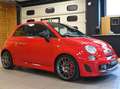 Abarth 695 TRIBUTO FERRARI N° 102 ROSSO CORSA DA COLLEZIONE MAI USATA SEMPRE GARAGE CORREDATA DI TUTTO IL KIT ORIGINALE TELO E VARIE Rot - thumbnail 47