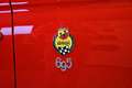 Abarth 695 TRIBUTO FERRARI N° 102 ROSSO CORSA DA COLLEZIONE MAI USATA SEMPRE GARAGE CORREDATA DI TUTTO IL KIT ORIGINALE TELO E VARIE Rot - thumbnail 17