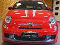 Abarth 695 TRIBUTO FERRARI N° 102 ROSSO CORSA DA COLLEZIONE MAI USATA SEMPRE GARAGE CORREDATA DI TUTTO IL KIT ORIGINALE TELO E VARIE Rot - thumbnail 5