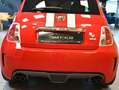 Abarth 695 TRIBUTO FERRARI N° 102 ROSSO CORSA DA COLLEZIONE MAI USATA SEMPRE GARAGE CORREDATA DI TUTTO IL KIT ORIGINALE TELO E VARIE Rot - thumbnail 6