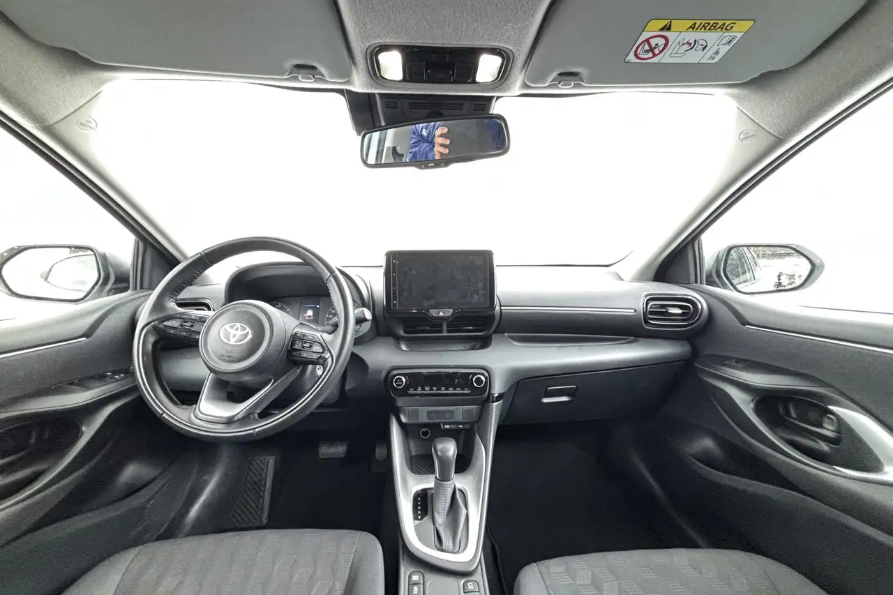 Toyota Yaris 1.5 HYBRID 115 ACTIVE I AUTOMAAT I APPLE CARPLAY I, миниатюра 4