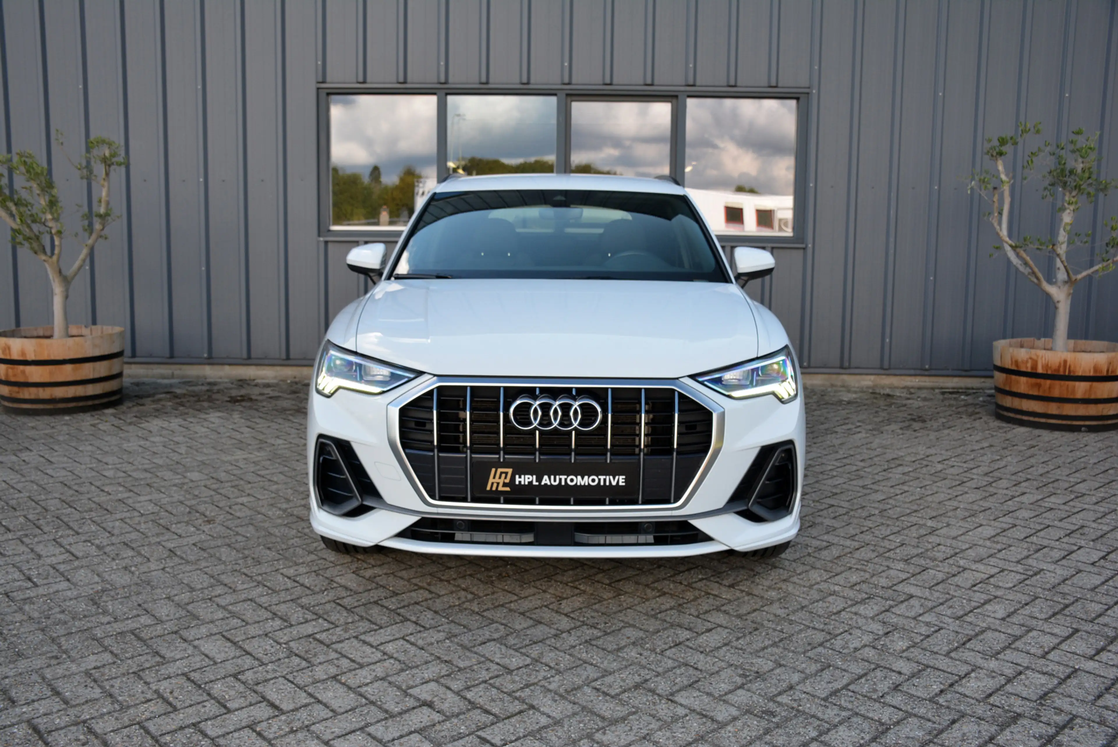 Audi Q3 1.4 TFSI e 245pk sTtronic S Line * LED * Camera * — photo 11