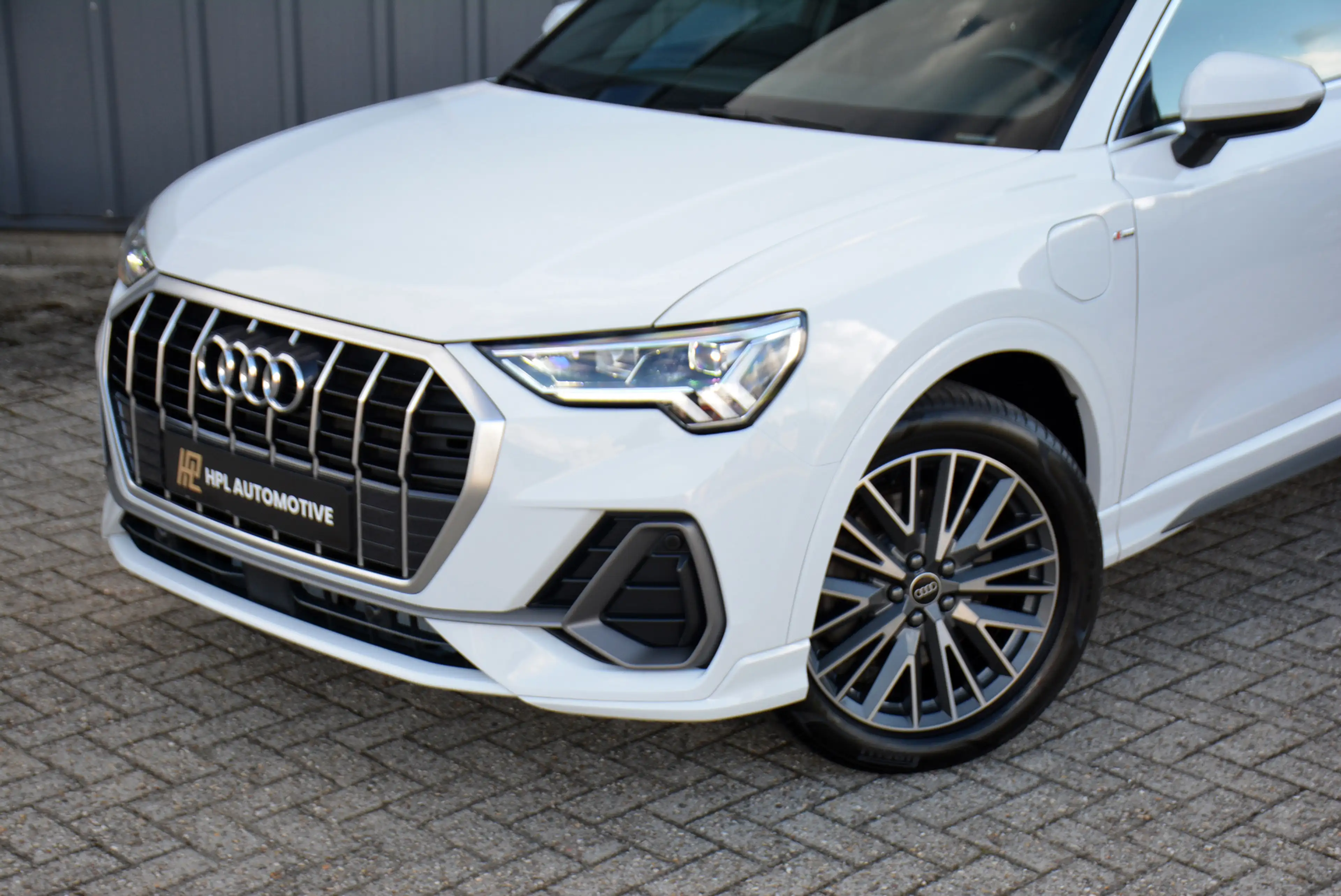Audi Q3 1.4 TFSI e 245pk sTtronic S Line * LED * Camera * — photo 27