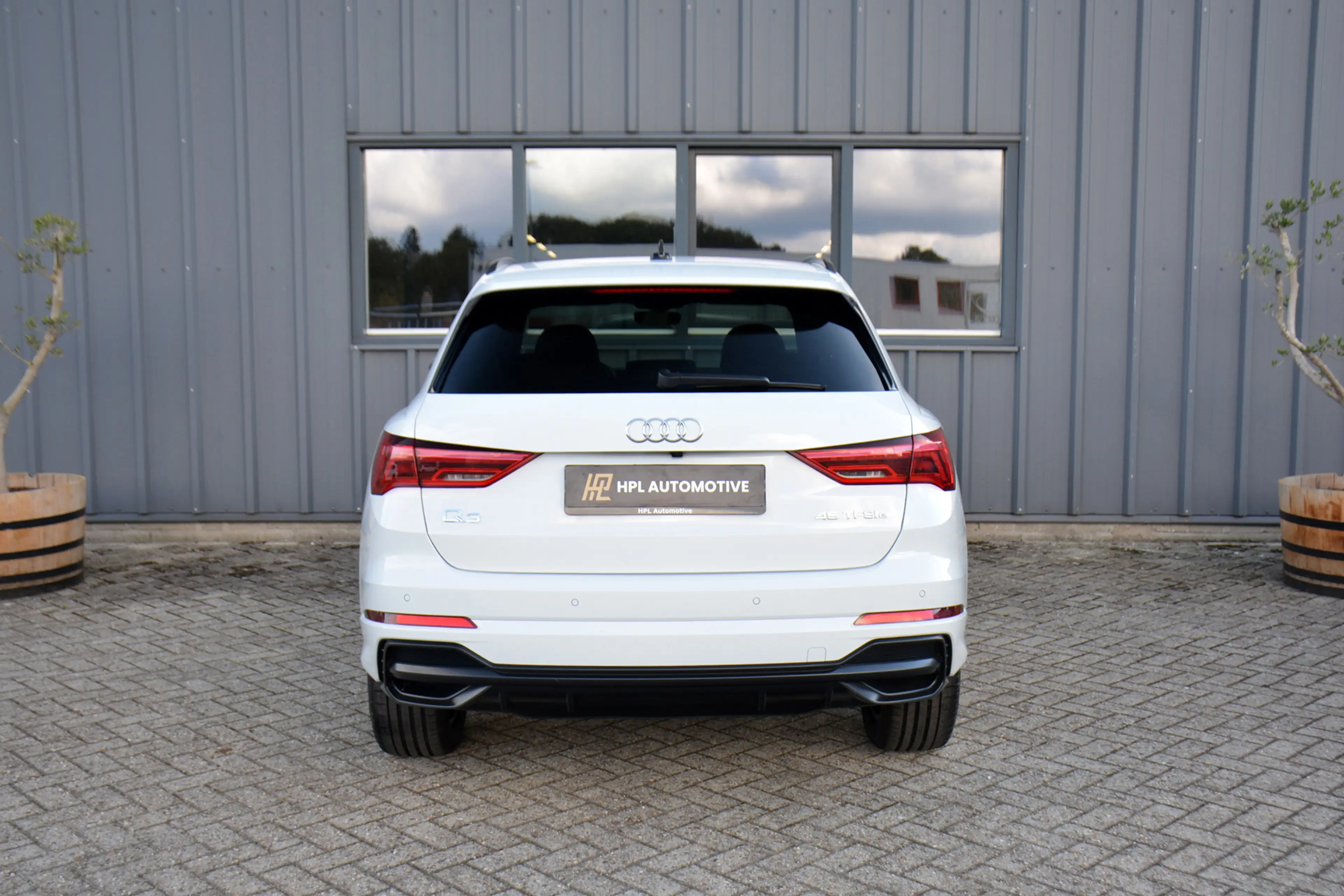 Audi Q3 1.4 TFSI e 245pk sTtronic S Line * LED * Camera * — photo 12