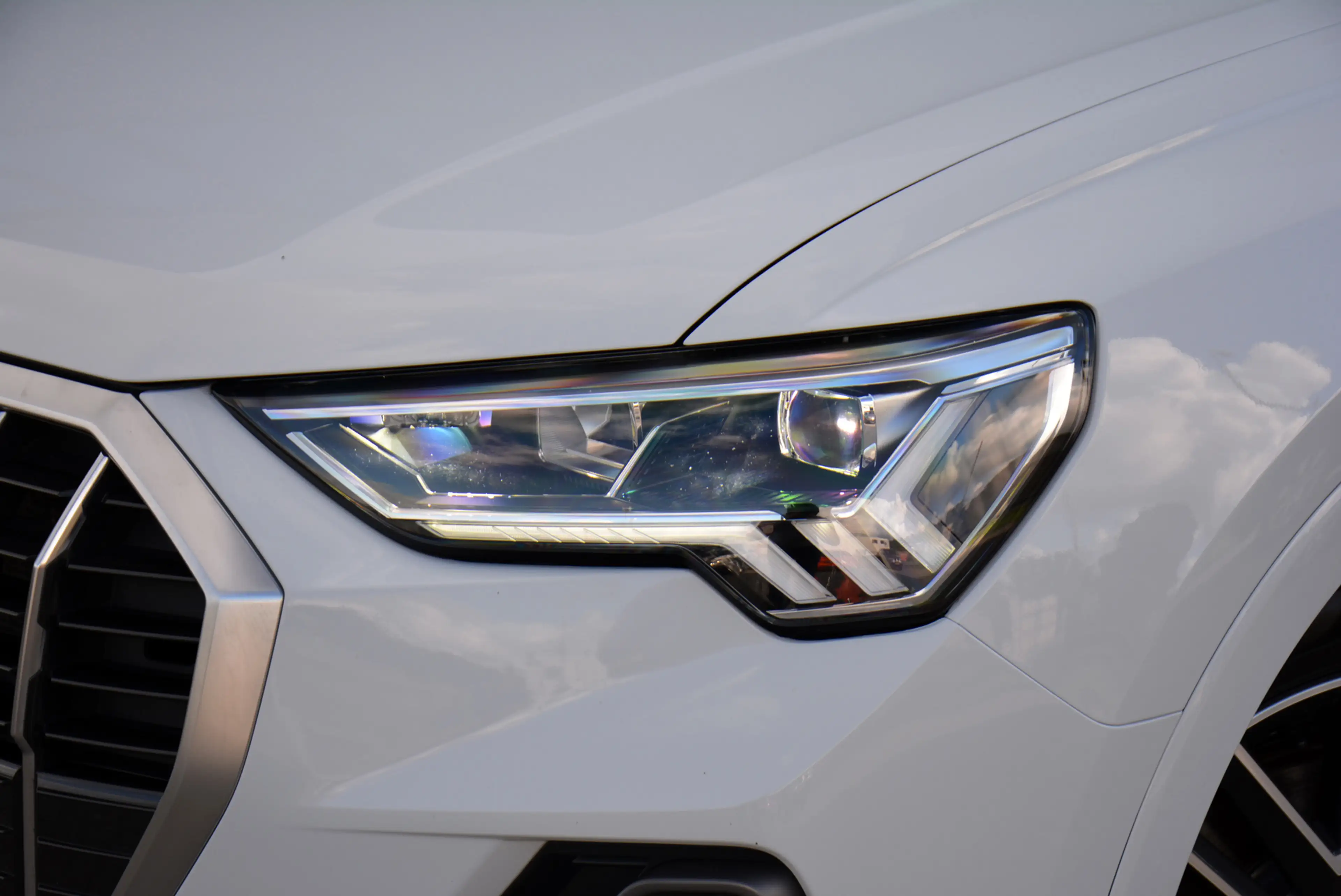 Audi Q3 1.4 TFSI e 245pk sTtronic S Line * LED * Camera * — photo 17