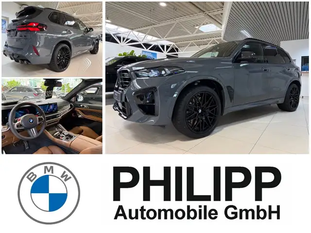 BMW X5 M Competition UltimatePack B&W AHK Individual