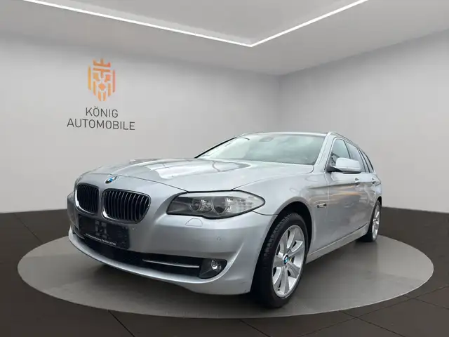 BMW 535 Touring 535 d/TV/SOFTCLOSE/NAV/SHZ/XENON