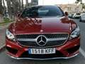 Mercedes-Benz CLS 400 4M Aut. Rojo - thumbnail 1