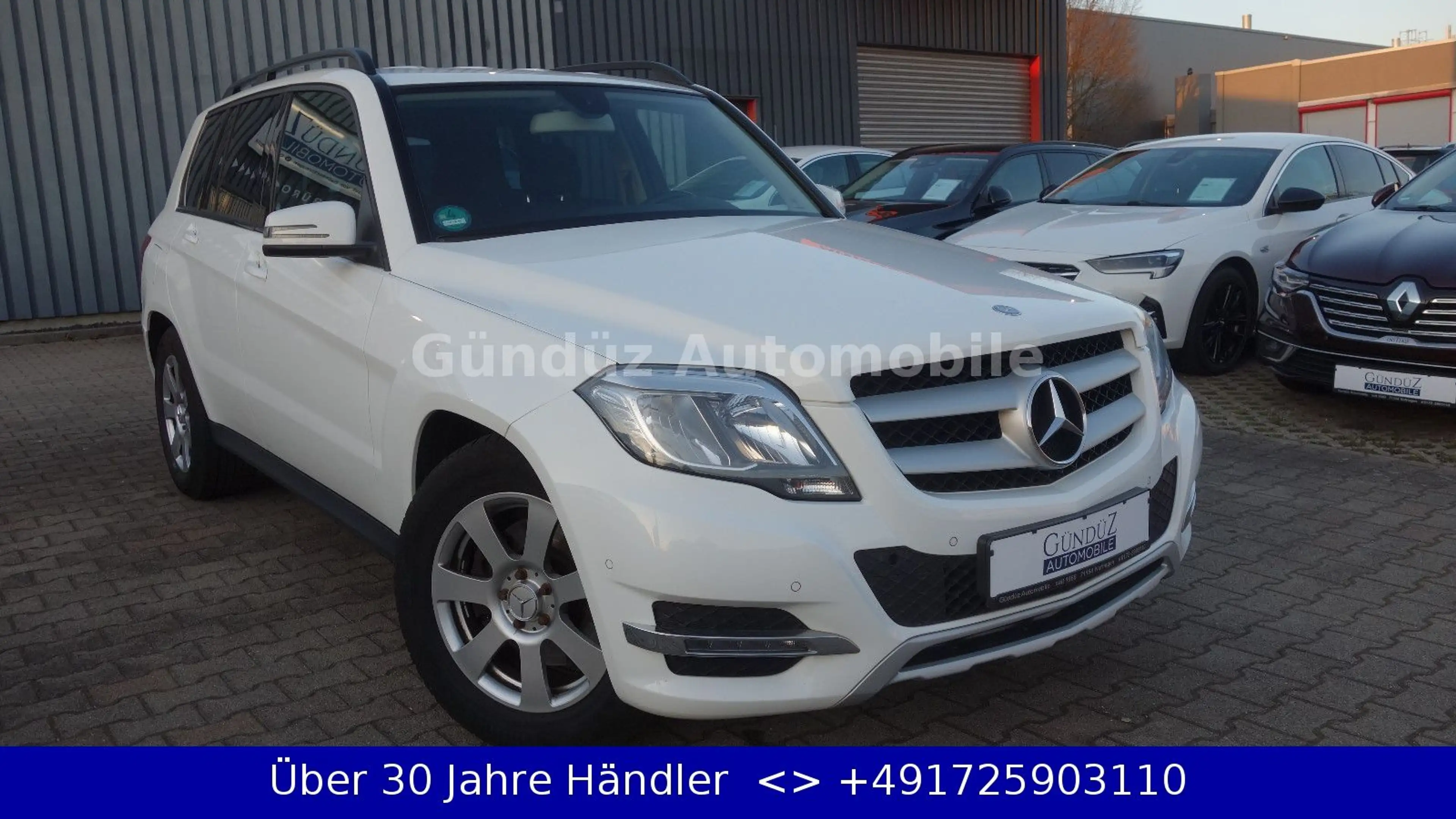 Mercedes-Benz GLK 220 CDI 7G-TRONIC BlueEfficiency*TOP ZUSTAND — photo 3