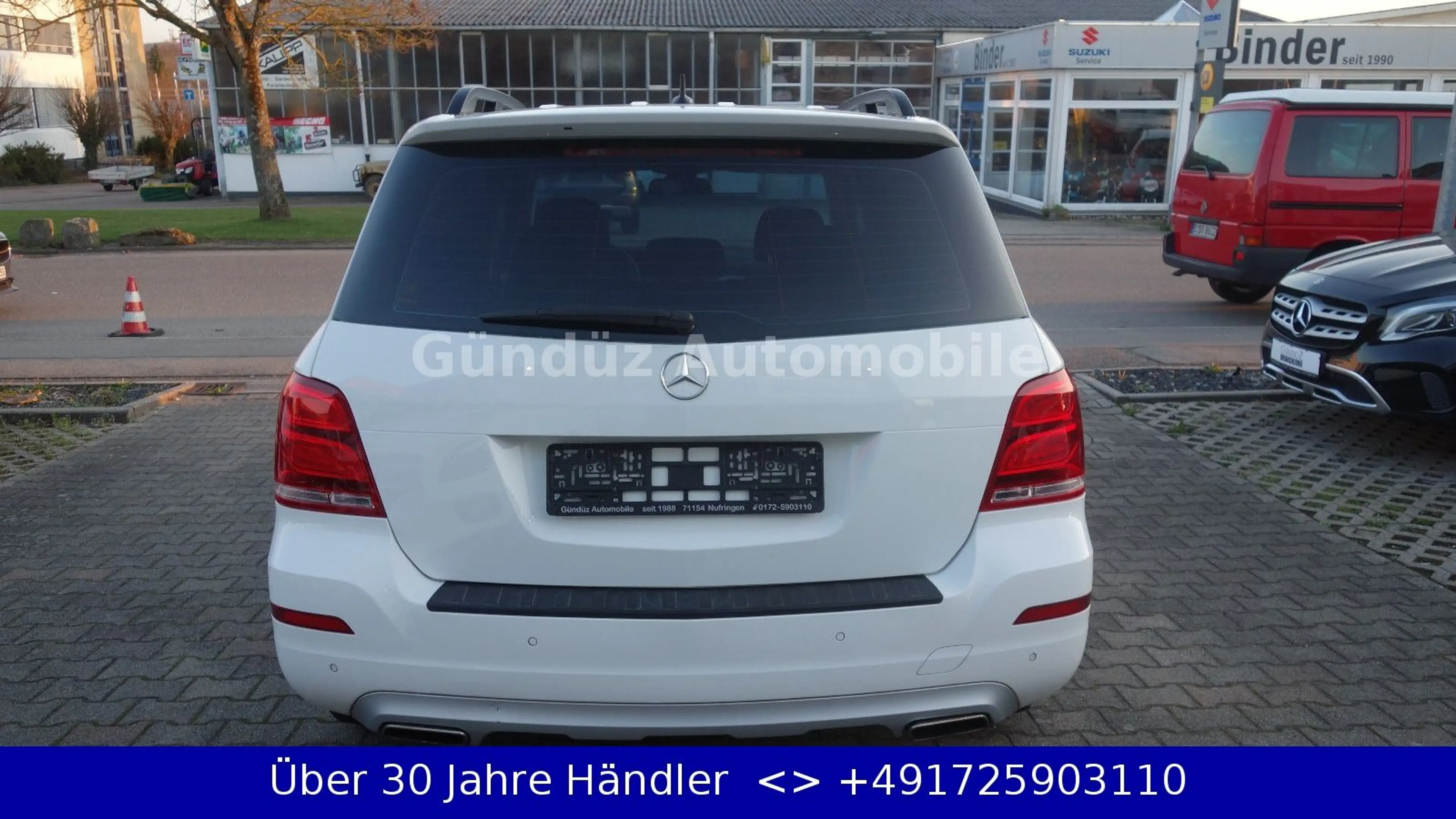 Mercedes-Benz GLK 220 CDI 7G-TRONIC BlueEfficiency*TOP ZUSTAND — photo 6