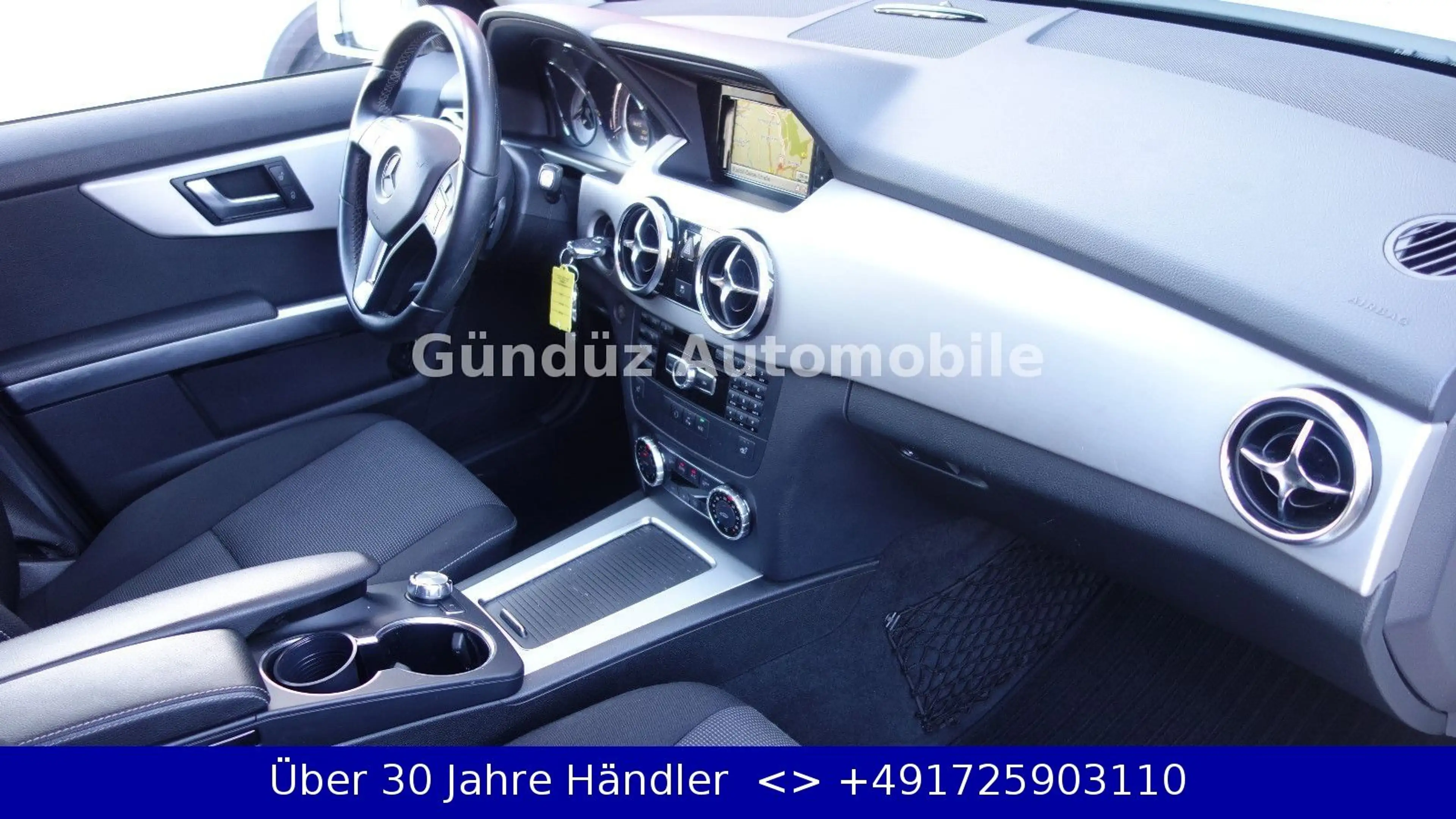 Mercedes-Benz GLK 220 CDI 7G-TRONIC BlueEfficiency*TOP ZUSTAND — photo 15